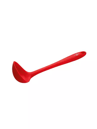 KÜCHENPROFI | Schöpflöffel TREND 28cm Silikon/Rot | 